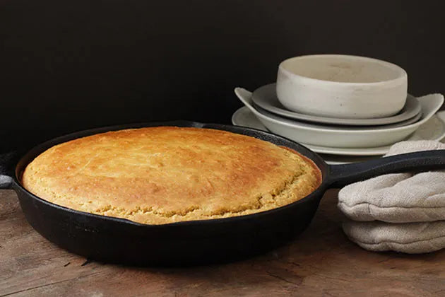 Gluten-Free Cornbread