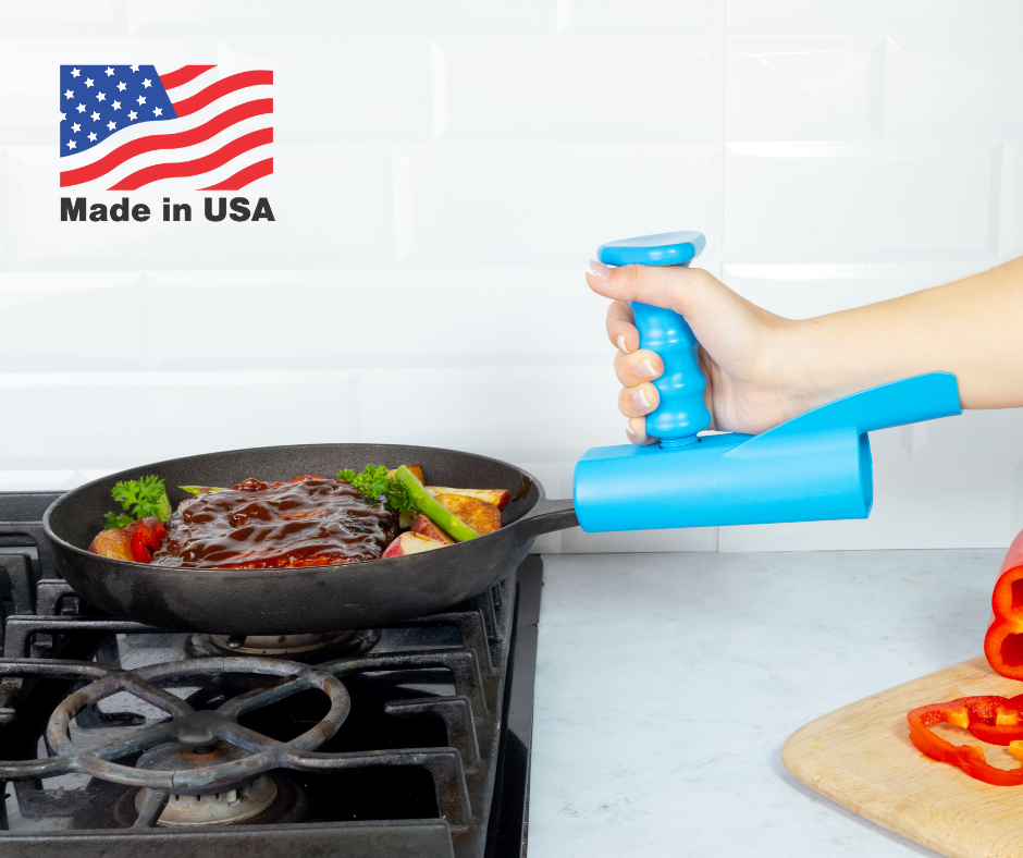 Pan Buddy™ – Kitchinventions