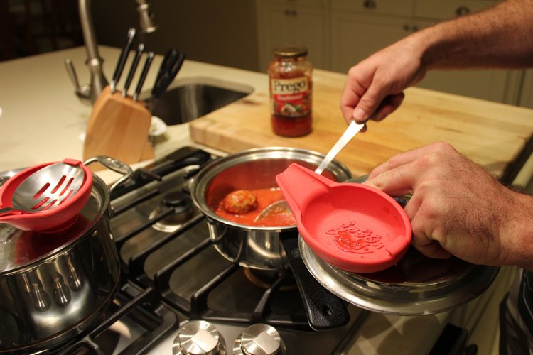 Spoon Buddy™ – Kitchinventions